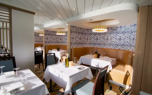 NCL Pride of America La Cucina 2