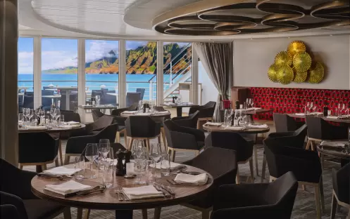 NCL Pride of America Moderno Churrascaria