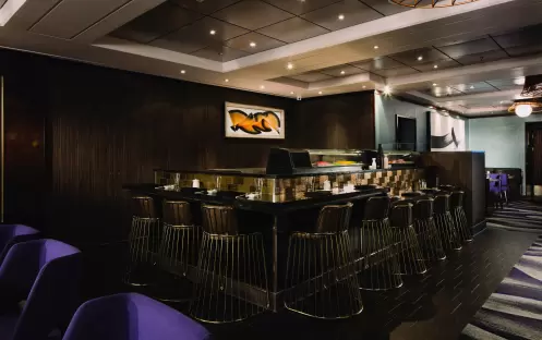NCL Pride of America Sushi