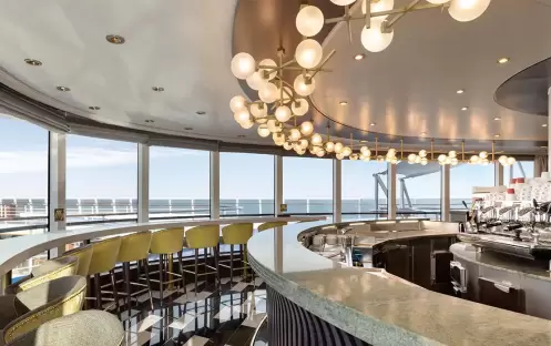 Oceania Cruises Baristas 1