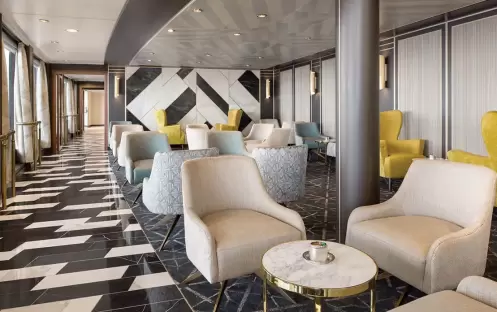 Oceania Cruises Baristas 4