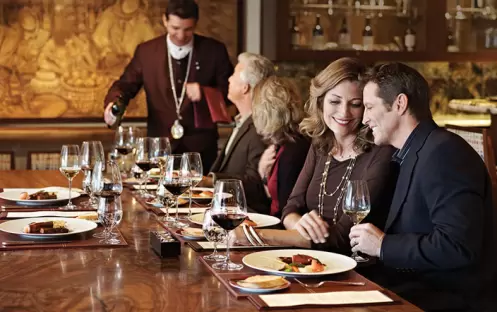 Oceania Cruises Marina la-reserve