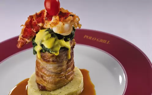 Oceania Cruises Polo Grill 10