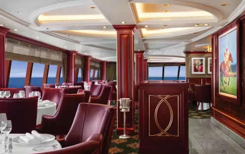 Oceania Cruises Polo Grill 1