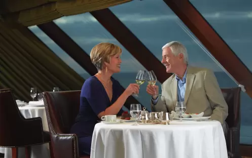 Oceania Cruises Polo Grill 4