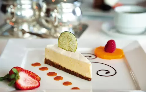 Oceania Cruises Polo Grill 8