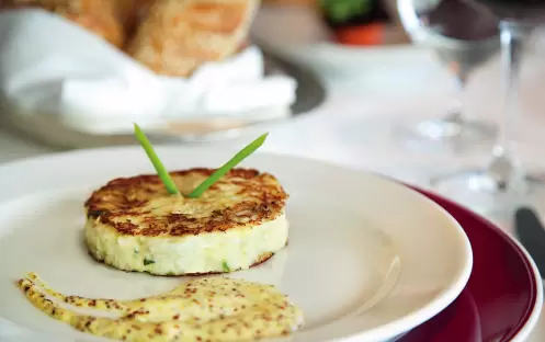 Oceania Cruises Polo Grill 9