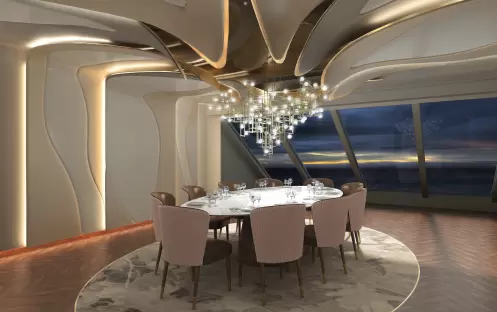 Oceania Cruises Privee 3