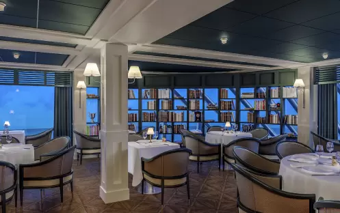 Oceania Cruises Privee 4