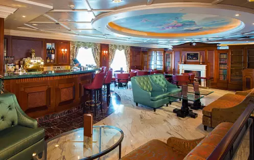 Oceania Cruises R Class Baristas