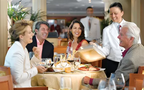 Oceania Cruises R Class Toscana