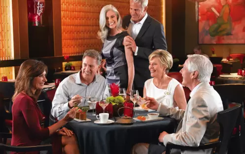 Oceania Cruises Red Ginger 6