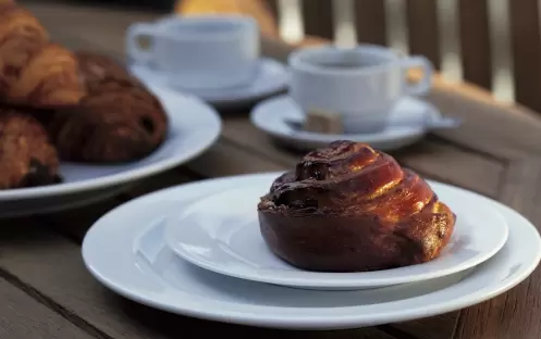 Oceania Cruises Terrace Cafe 4