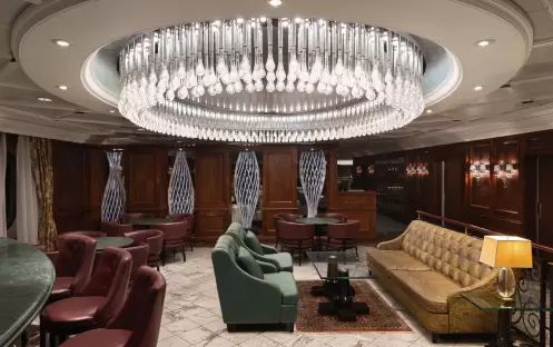 Oceania Cruises The Grand Bar 2