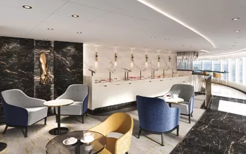 Oceania Cruises Vista Baristas 3