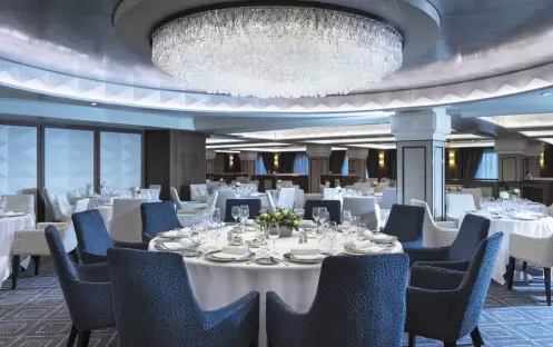Regent Seven Seas Cruises - Seven Seas Mariner - Compass Rose Regent Seven Seas Cruises - Seven Seas Mariner - Compass Rose
