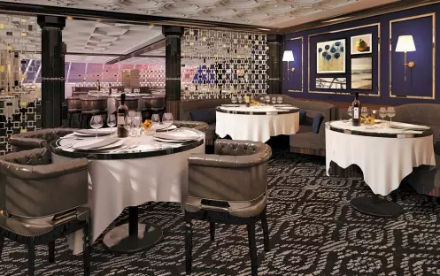 Regent Seven Seas Cruises - Seven Seas Splendor - Prime 7