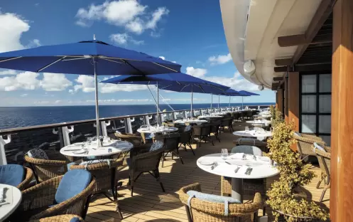 Regent Seven Seas Cruises La Veranda 2
