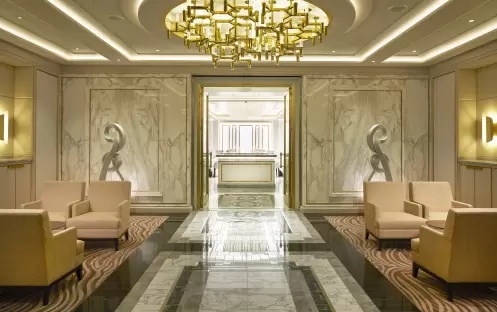 Regent Seven Seas Cruises Seven Seas Splendor Compass Rose 1