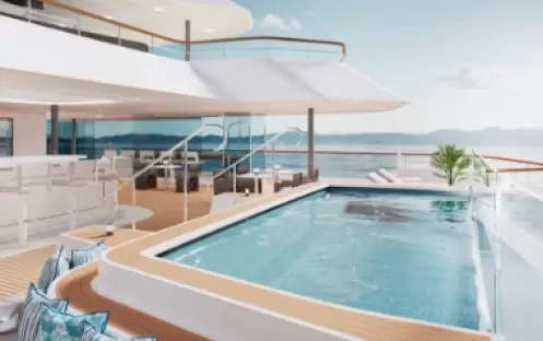 Ritz Carlton Yacht Collection Mistral Ritz Carlton Yacht Collection Mistral