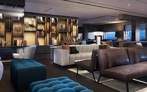 Ritz Carlton Yacht Collection The Living Room Ritz Carlton Yacht Collection The Living Room