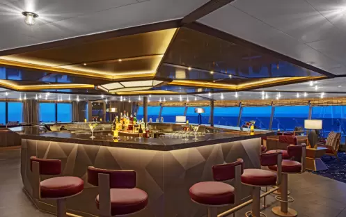 SEABOURN Constellation Lounge 2 SEABOURN Constellation Lounge 2
