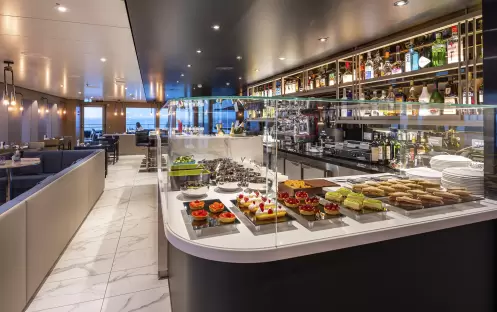 Scenic Eclipse - Azure Bar & Café - 11