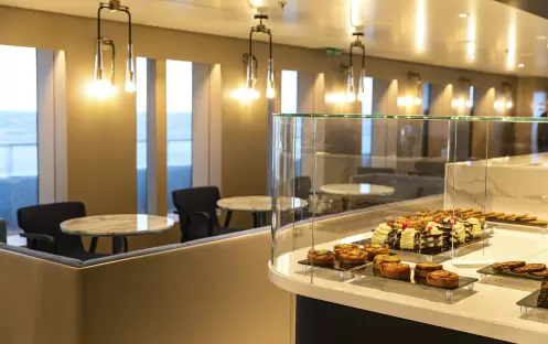 Scenic Eclipse - Azure Bar & Café - 2