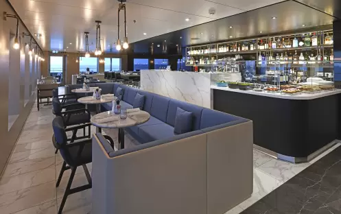 Scenic Eclipse - Azure Bar & Café - 7