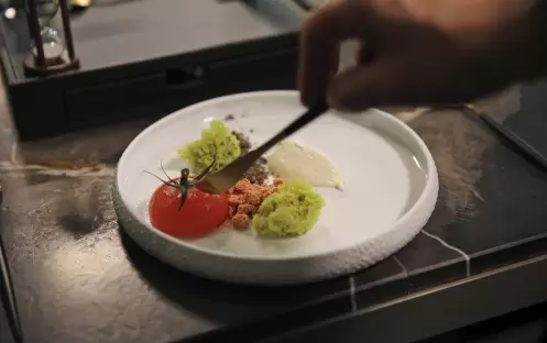 Scenic Eclipse - Chefs Table - 14
