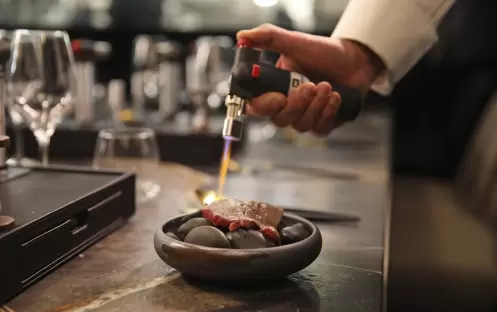 Scenic Eclipse - Chefs Table - 17
