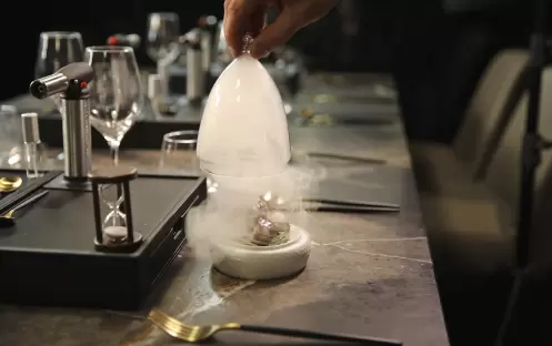 Scenic Eclipse - Chefs Table - 20