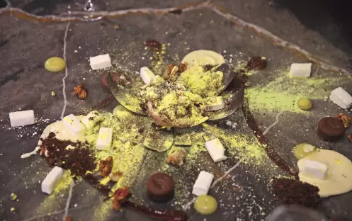 Scenic Eclipse - Chefs Table - 23
