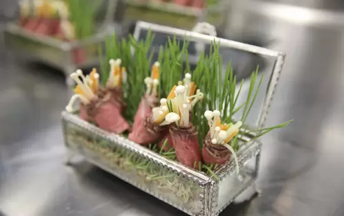 Scenic Eclipse - Chefs Table - 26