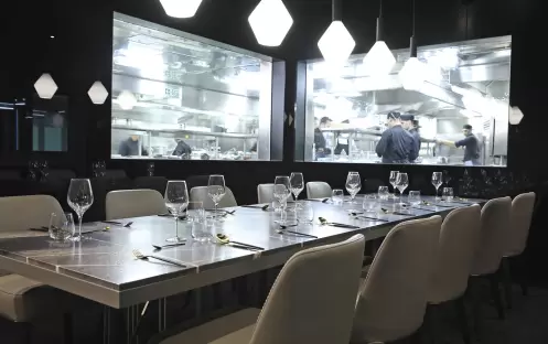 Scenic Eclipse - Chefs Table - 3