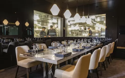 Scenic Eclipse - Chefs Table - 4