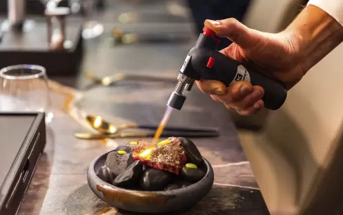 Scenic Eclipse - Chefs Table - 5