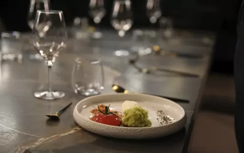 Scenic Eclipse - Chefs Table - 8