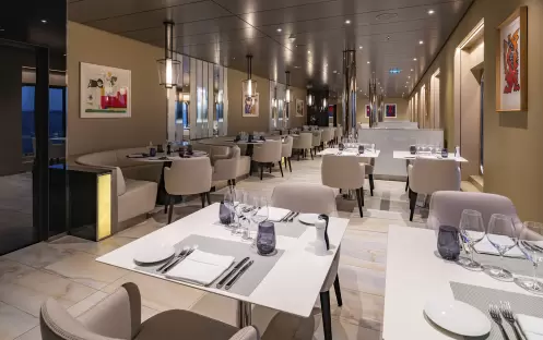 Scenic Eclipse - Elements Fine Dining - 10