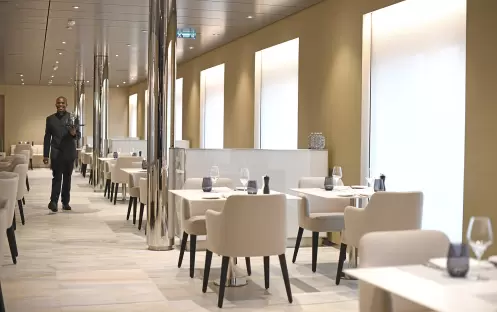 Scenic Eclipse - Elements Fine Dining - 4