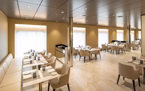 Scenic Eclipse - Elements Fine Dining - 6