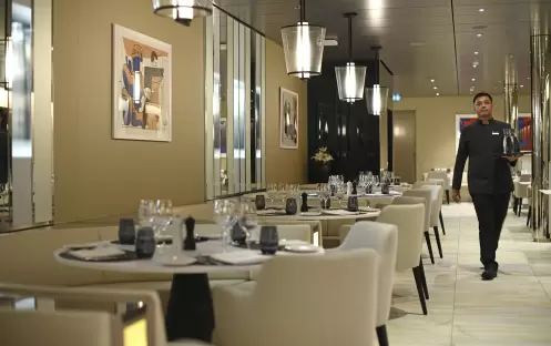 Scenic Eclipse - Elements Fine Dining - 8