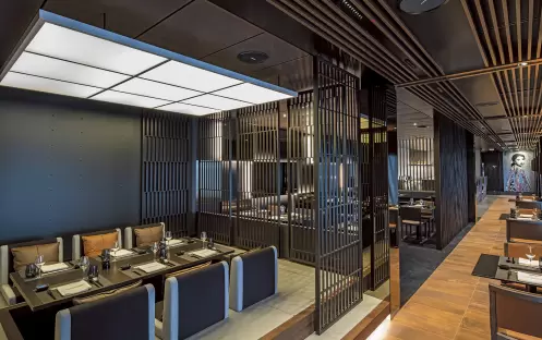 Scenic Eclipse - Kokos Asian Fusion - 1 