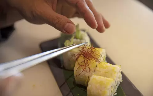 Scenic Eclipse - Sushi @ Kokos - 2