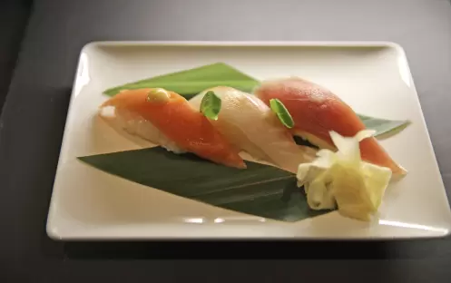 Scenic Eclipse - Sushi @ Kokos - 3