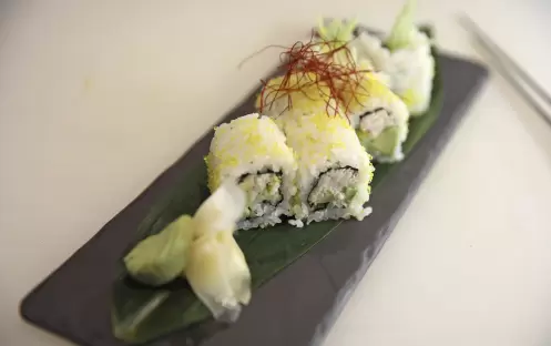Scenic Eclipse - Sushi @ Kokos - 4