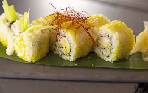 Scenic Eclipse - Sushi @ Kokos - 5