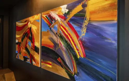 Scenic Eclipse - Teppanyaki @ Koko’s Artwork - 5