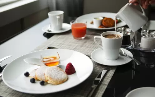 Scenic Luxury Cruises & Tours JASPER Crystal Dining 0
