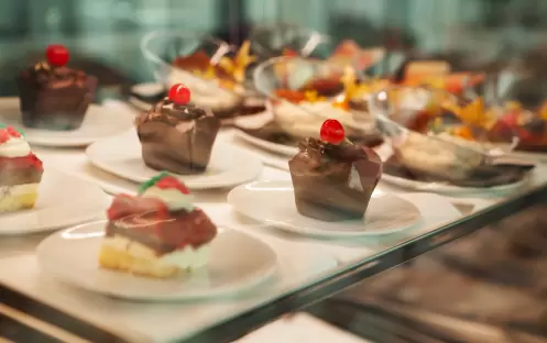 Scenic Luxury Cruises & Tours JASPER River Cafe 11